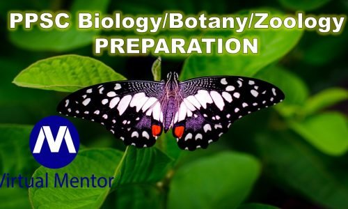 PPSC Biology