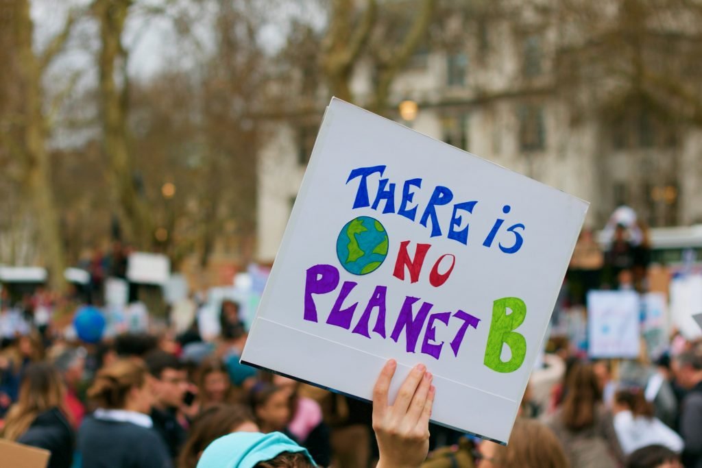 Climate change and our atmosphere