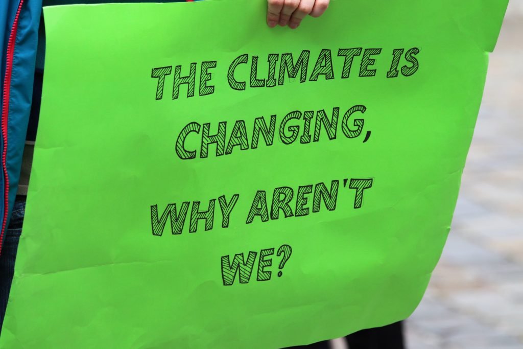 Factors of changing Climates