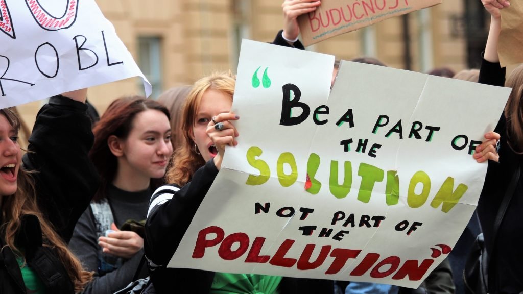 Solutions to climate change