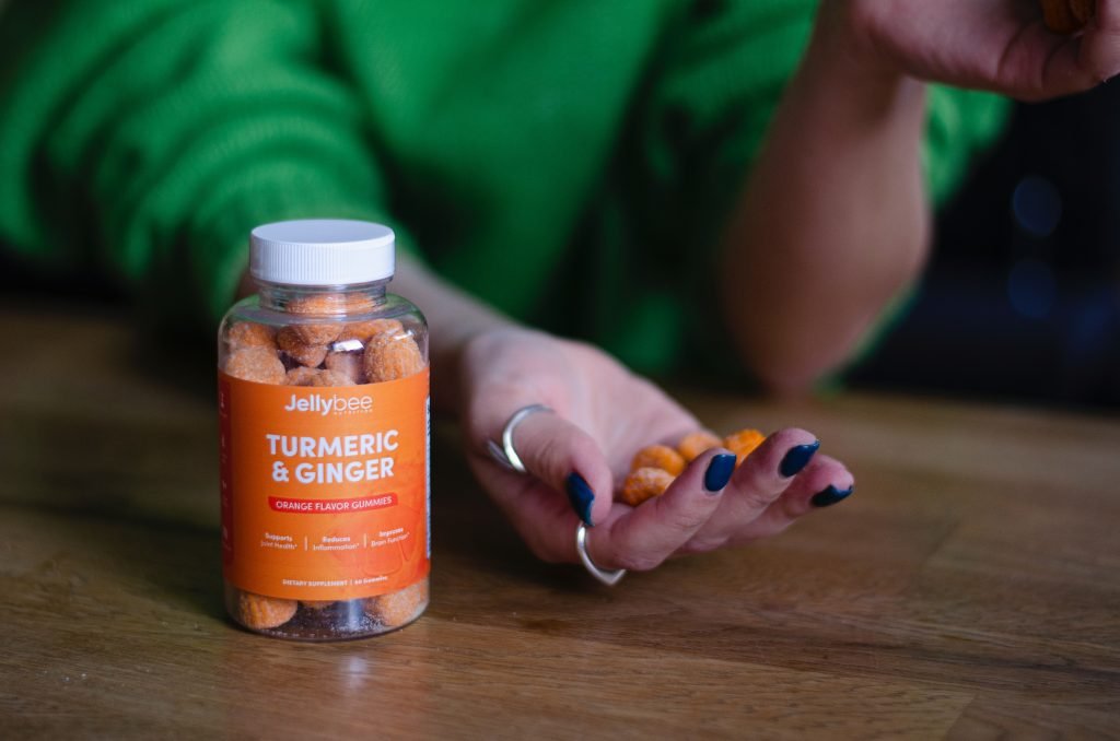 Turmeric Capsules-