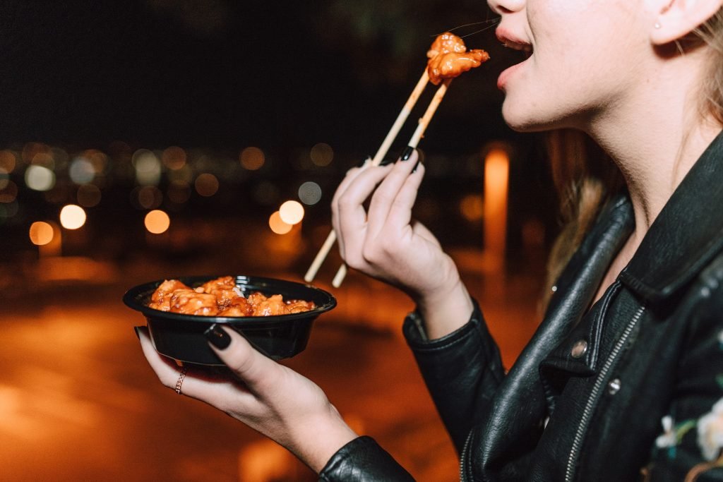 Best way of eating to avoid indigestion