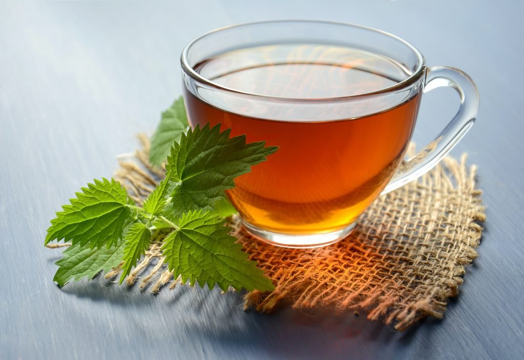 Green tea to cure indigestion