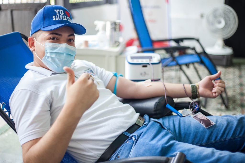 Blood donations practices & Blood donations health benefits